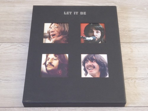 The beatles let be - let,