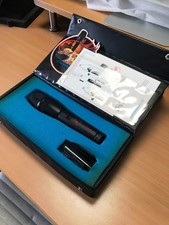 SENNHEISER  MICROPHONE BLACKFIRE VOCAL  MICROPHONE Model BF-530   Free  UK Post