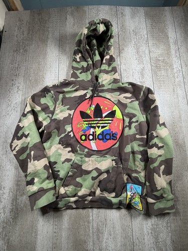 Adidas jeremy scott mens - x,