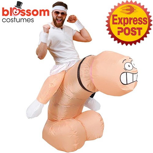K354 inflatable ride - inflatable, cock