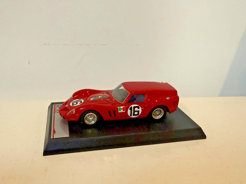 Bbr scale ferrari - 1:43,