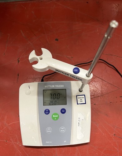 Mettler toledo fiveeasy fe20 - mettler,