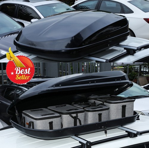 Upgrade car roof box - roof,