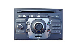 CITROEN C5 2008-12 EXCLUSIVE SAT NAV DVD BLUETOOTH HEAD UNIT 96668912ZD SEE PICS