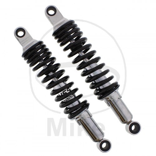Pair shock absorbers rear - pair,