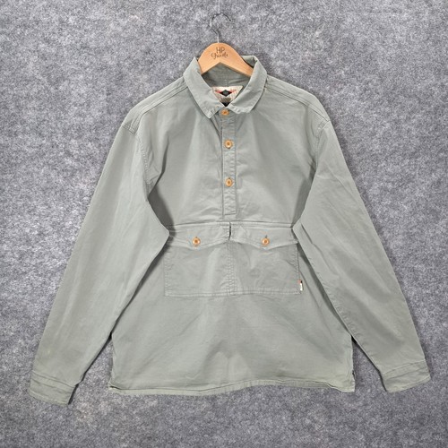 Finisterre jacket men green - finisterre,