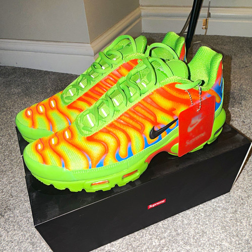 Nike air max - max, supreme