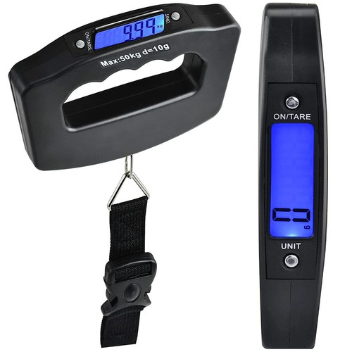 50kg digital travel portable - digital,