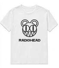 Radiohead unisex tshirt