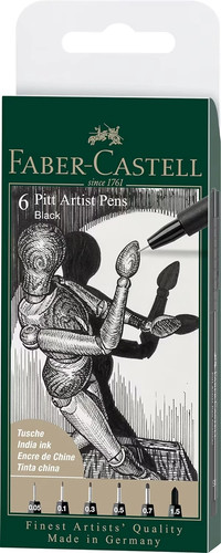 Faber castell art - faber-castell, &
