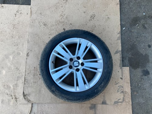 Seat alhambra alloy - seat, with