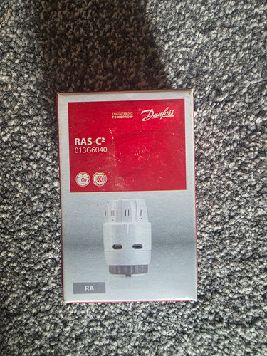Danfoss ras thermostatic - danfoss, ras-c2