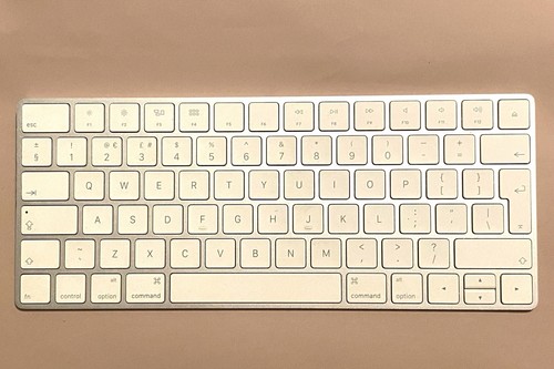 Apple wireless magic keyboard - apple,
