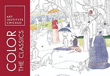 Color the Classics: The Art