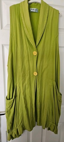 Kekoo lime green sleeveless - lime,