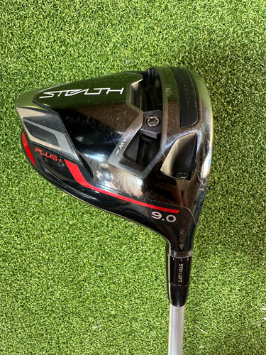 Taylormade stealth plus driver - taylormade,