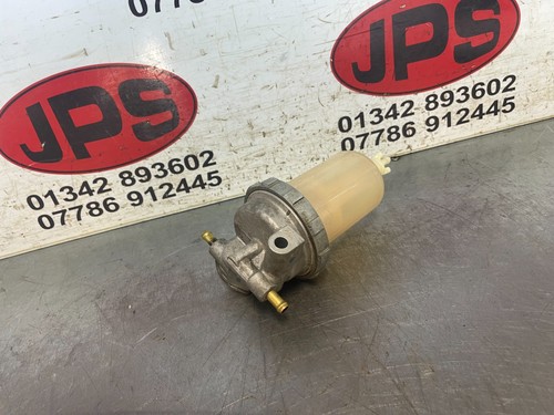 Diesel filter housing john - filter,