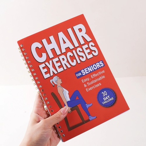 Day chair yoga guide - chair,