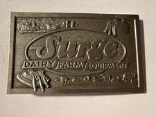 Surge Dairy Farm Equipment