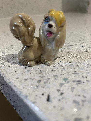 Wade lady and the tramp - wade,