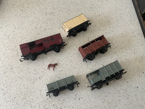 Hornby dublo gauge rail - oo,