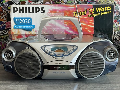 Philips az2020 cd - philips,