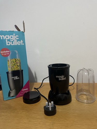 Magic bullet blender 200w - magic,