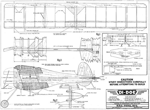 Ddc models doe 1949 control - ddc, di-doe