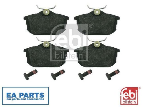 Brake pad set disc - set,,