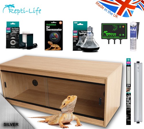 Repti life bearded dragon - dragon, full