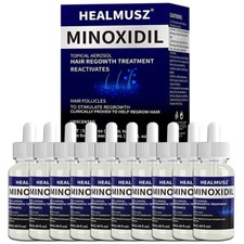 Minoxidil 5% Hair Regrowth