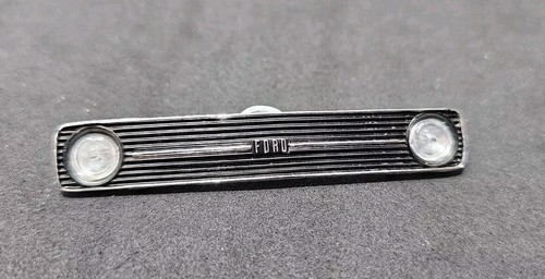 Escort mk2 front grille - escort,