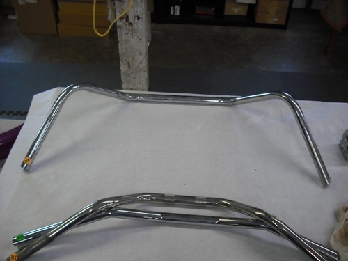 Handlebars harley dyna fxr - handlebars,