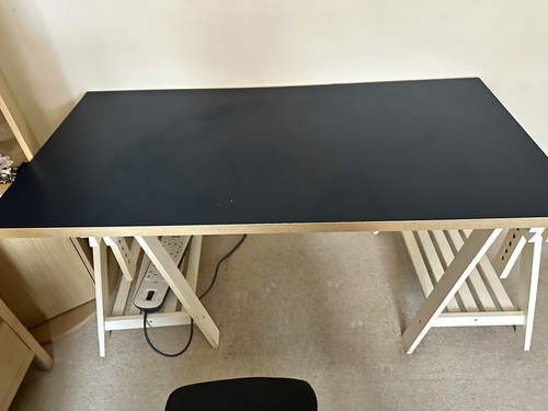 Ikea linnmon computer desk - computer,