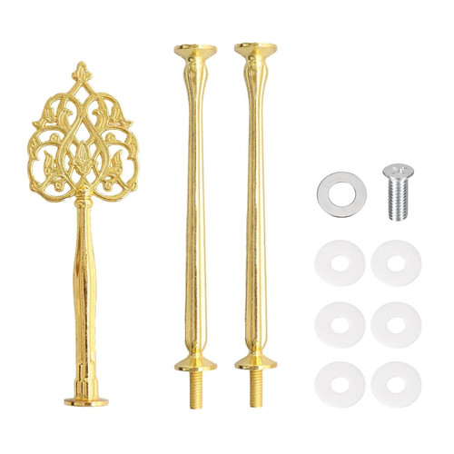 Tier cake stand hardware - tier,