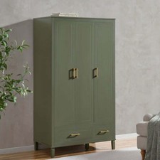 Dusk Sienna 3 Door Wardrobe