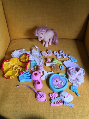 Vintage little pony g1 - my,