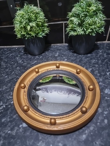 Vintage regency style - vintage, convex