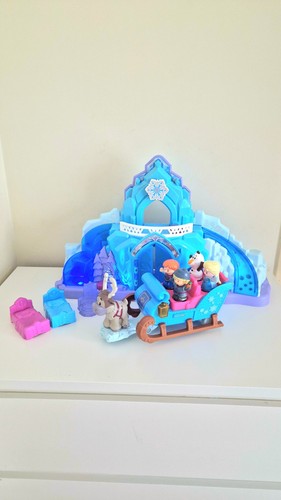 Fisher price little people - price,