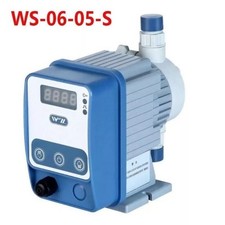 220V Metering Pump Dos Pump Electronic Acid Chlorine Chemical Dosing Pump √