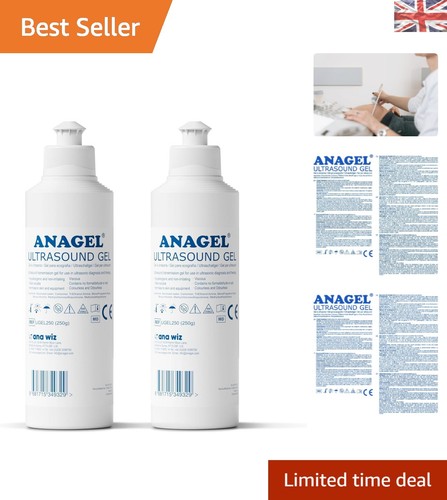 Clear hypoallergenic - clear,