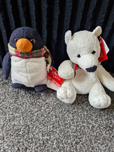 Russ whitey polar bear - bear, &