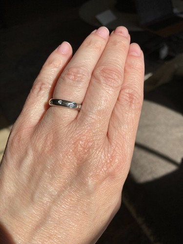 Tiffany etoile platinum - co,
