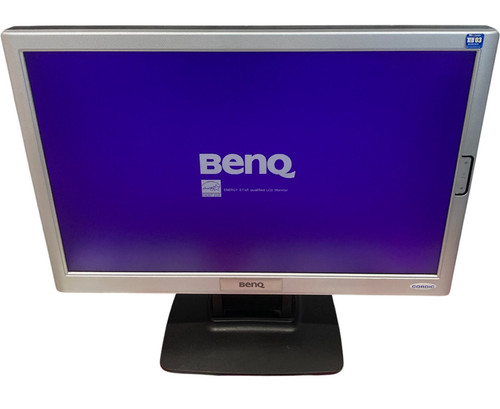 Benq lcd monitor t91w - benq, inch