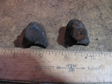 Allis Chalmers Tractor Distributor Hold Down Clamps D10 D12 D14 D15 WD WD45 180