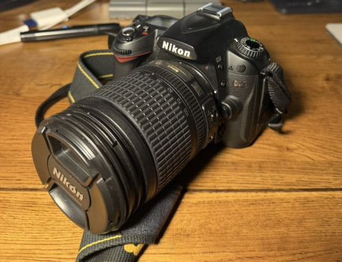 Nikon d90 digital - nikon, camera