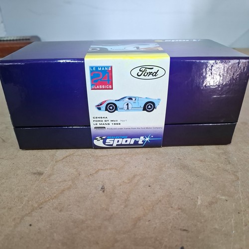 Scalextric sport c2464a ford - sport,