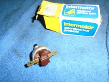 Volvo 340 1.4, 1.7, 360 GLS, GLE, GLT, GLEi NOS Intermotor Brake Light Switch