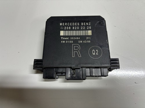 W208 mercedes clk 1998 2002 - w208, 1998-2002