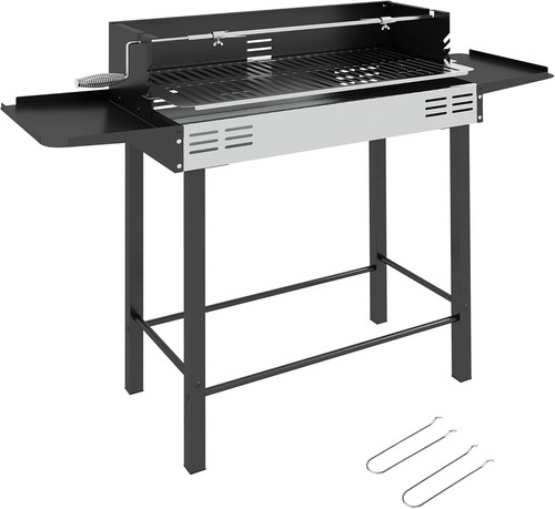Bbq rotisserie grill barbecue - bbq,